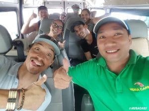 visiting hue city