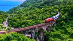 Da Nang to Hue by train