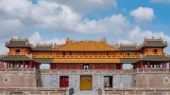 Ngo Mon Gate – The Majestic Gateway to the Imperial City