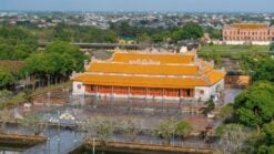 Thai Hoa Palace – Symbol of Imperial Power