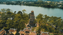 Thien Mu Pagoda Hue