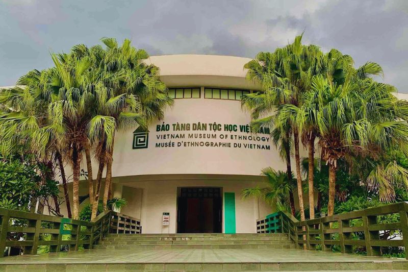 Vietnam Museum of Ethnology Hanoi Visit, Exhibits, History & Architecture